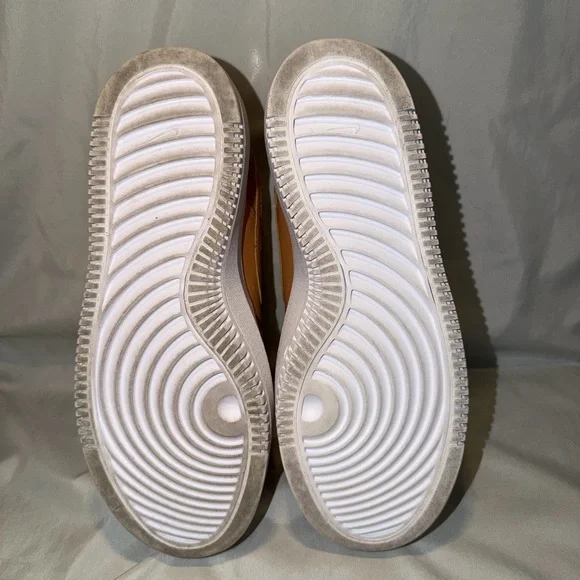 Nike Women’s Court Vision Alta Sneakers - Picture 7 of 8